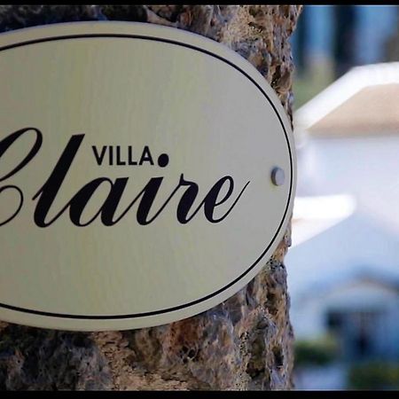 Villa Claire Corfu Achílleion Exteriör bild