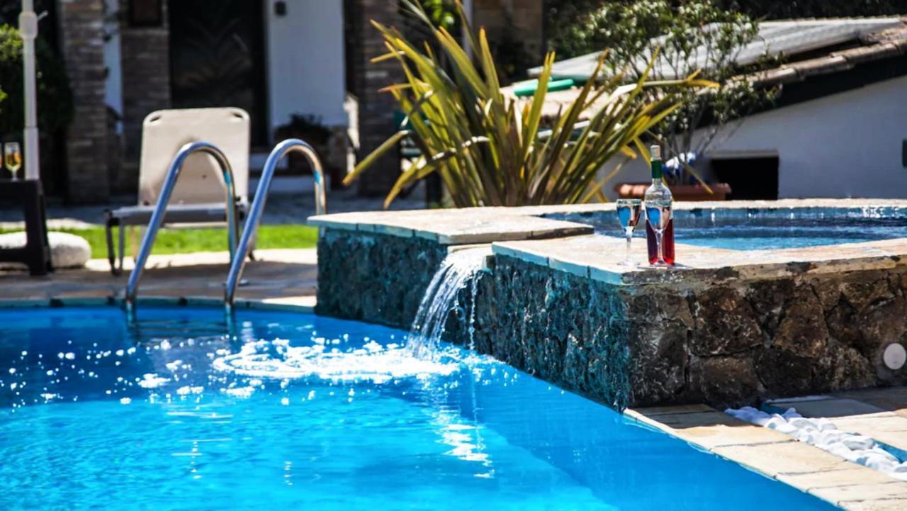 Villa Claire Corfu Achílleion Exteriör bild